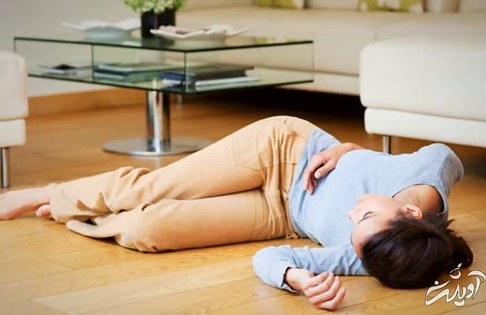 غش کردن بدلیل فوبیای خون غش کردن افراد